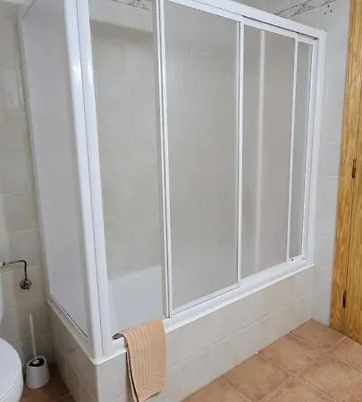 公寓 F180 Vacaciones Primera Linea De Mar En Fornells 福尔内利斯